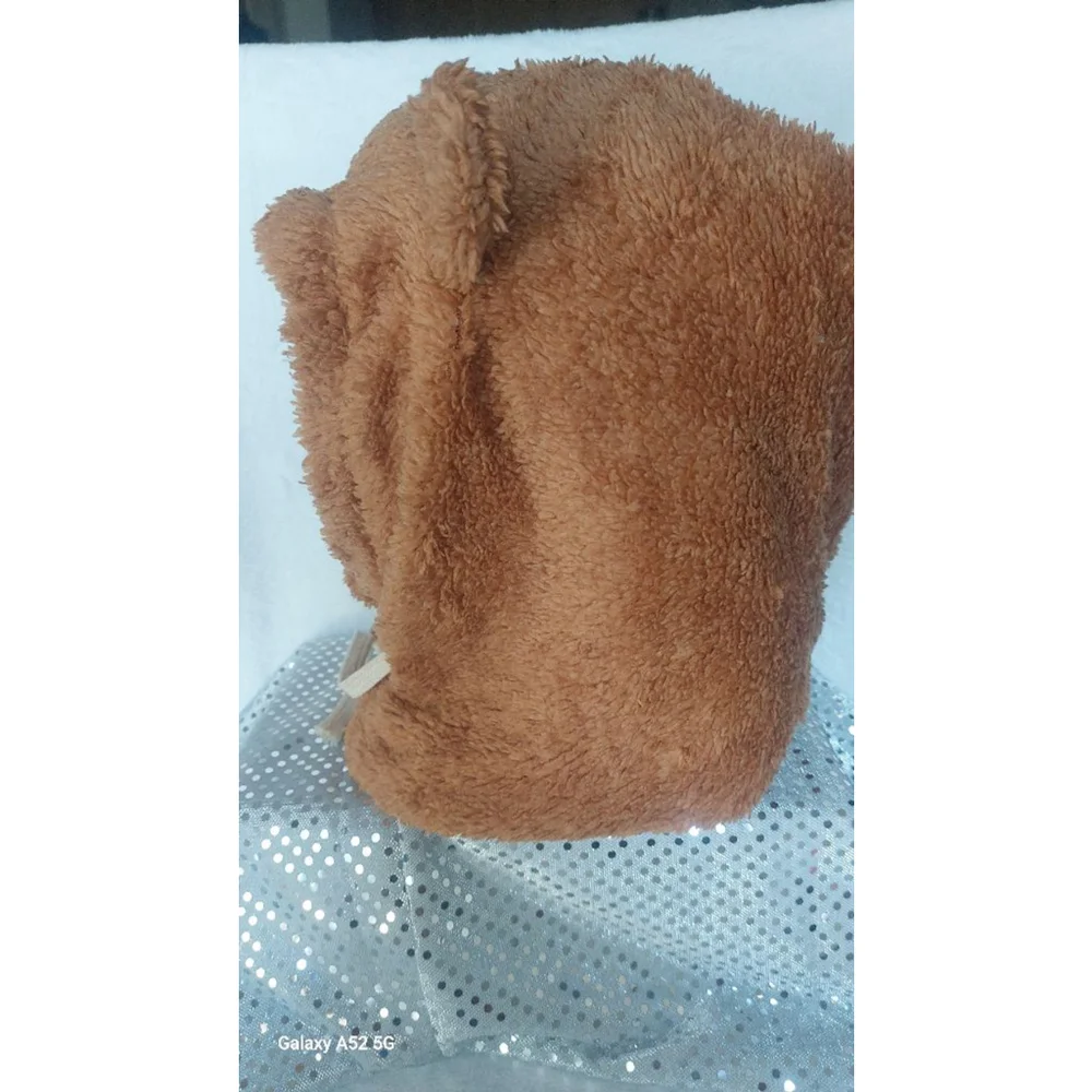 Fuzzy Wuzzy Kids Bear Hat